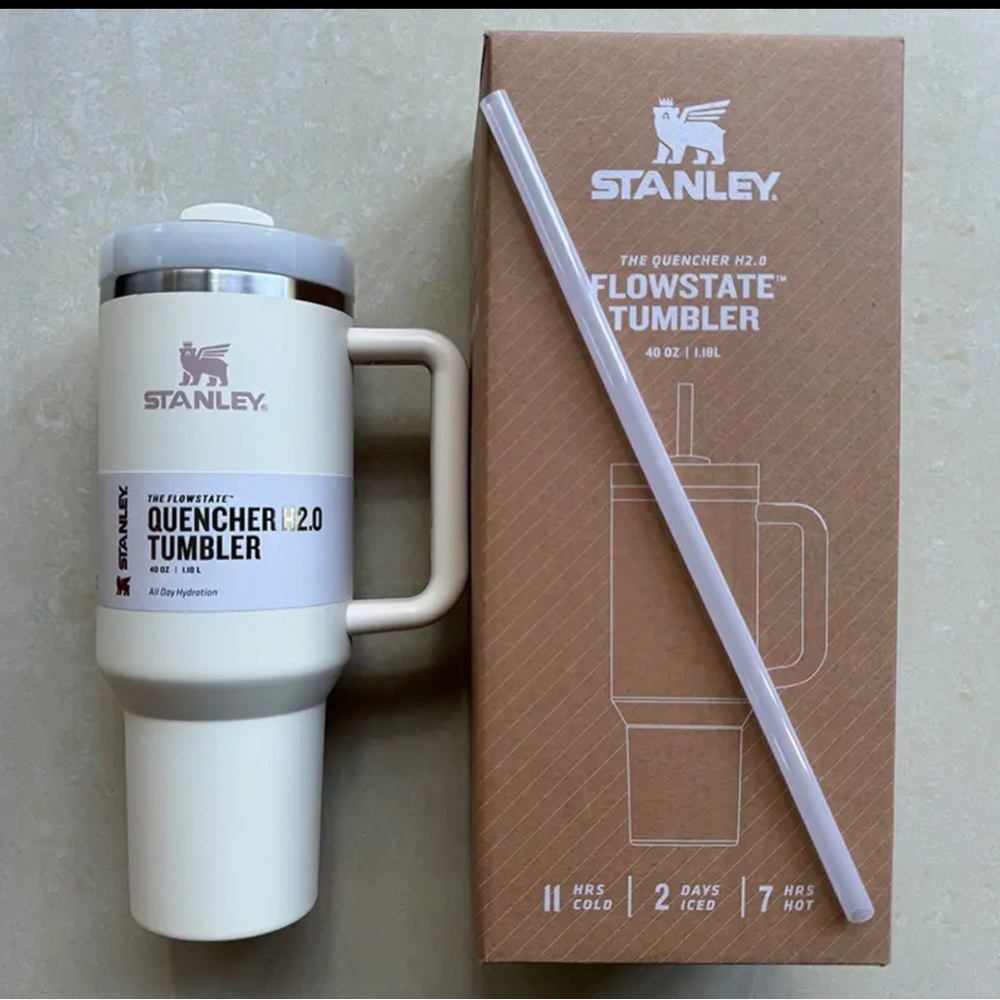 White Stanley
